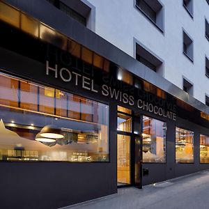 Swiss Chocolate By Fassbind Lausanne